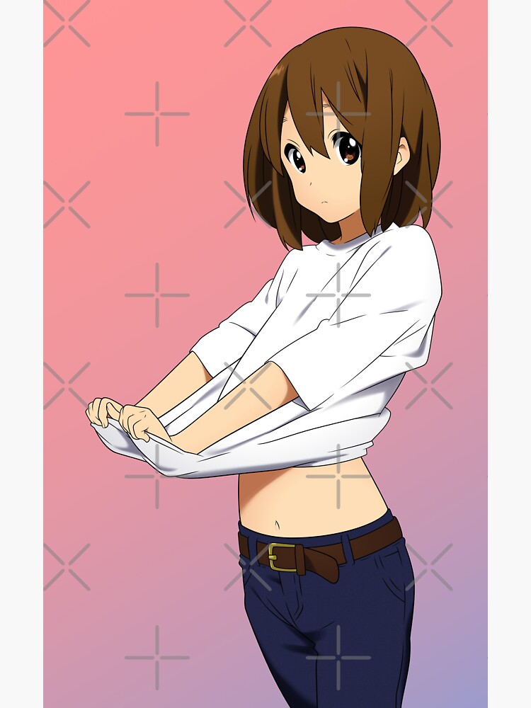 Yui hirasawa hotsell body pillow