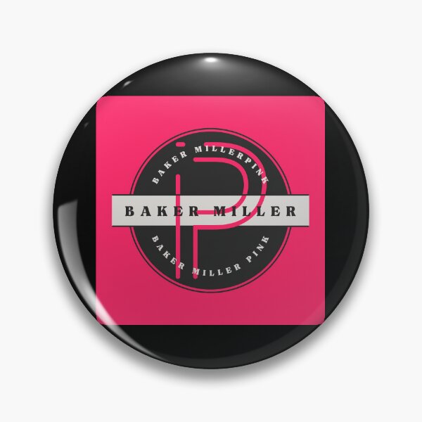 Item preview, Baker Miler Pink designed and sold by Kiarasboutique.