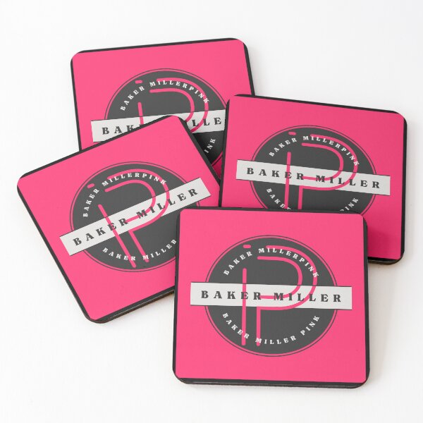 Item preview, Baker Miler Pink designed and sold by Kiarasboutique.