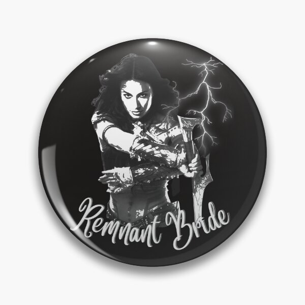 Item preview, Remnant Bride  designed and sold by Tripp Art Studio.