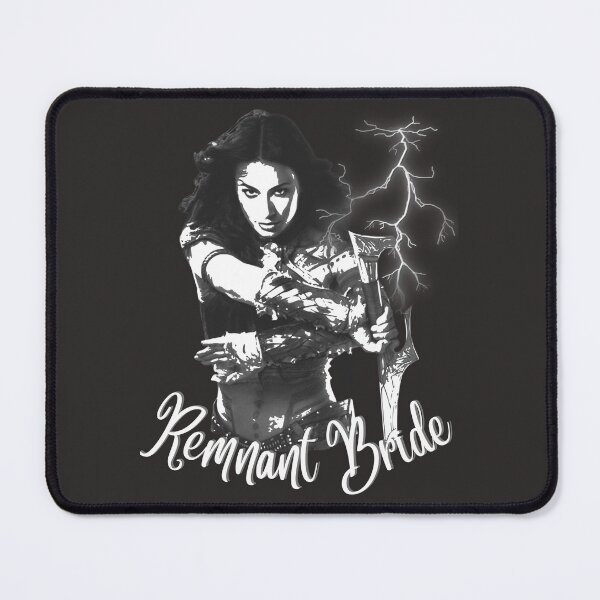 Item preview, Remnant Bride designed and sold by Tripp Art Studio.