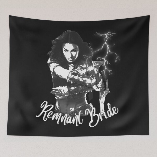 Item preview, Remnant Bride  designed and sold by Tripp Art Studio.