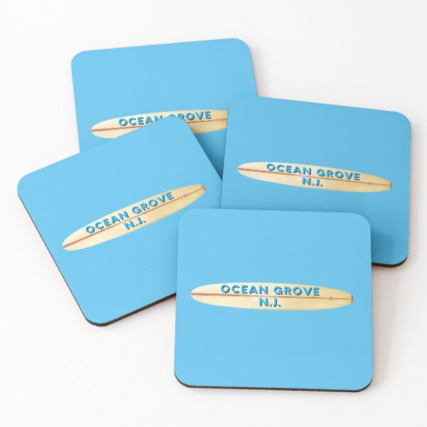 Item preview, Ocean Grove New Jersey  designed and sold by ALLVALLEYDESIGN.