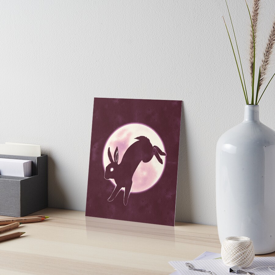 Item preview, Art Board Print designed and sold by wintry-art.