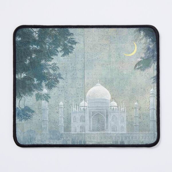 Item preview, Taj Mahal Painting designed and sold by moslem-pride.