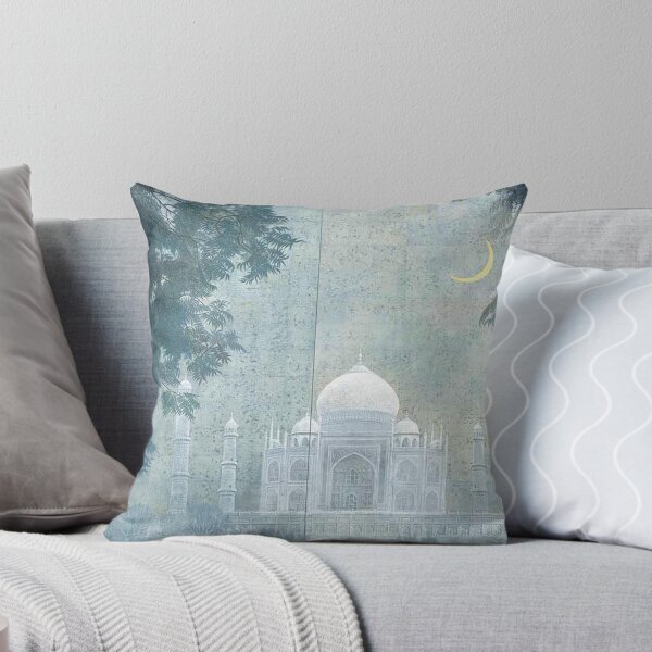 Item preview, Taj Mahal Painting designed and sold by moslem-pride.