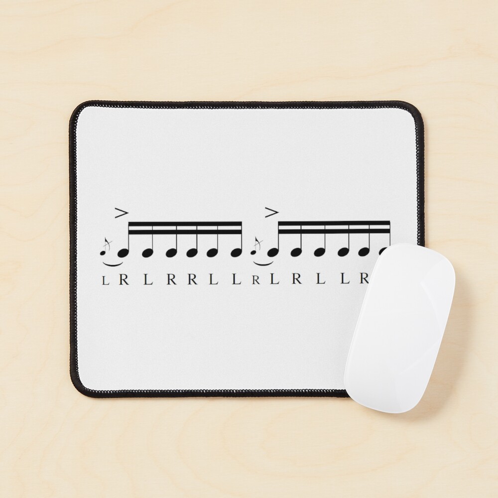Item preview, Mouse Pad designed and sold by rudimentrepub.