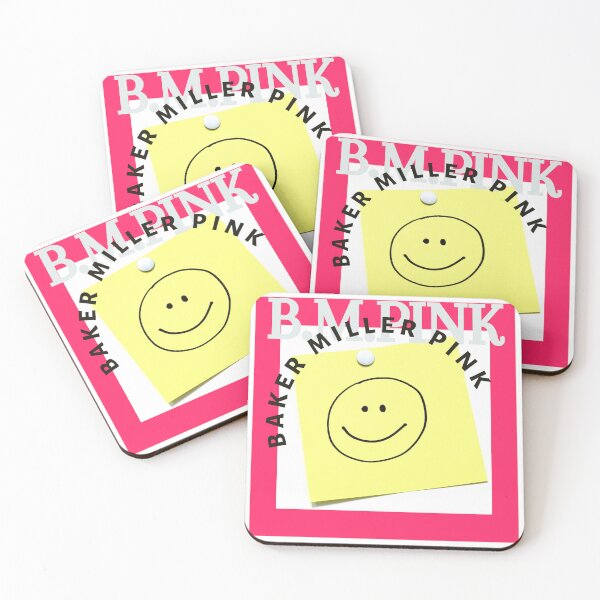 Item preview, Baker Miler Pink designed and sold by Kiarasboutique.