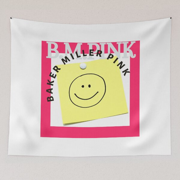 Item preview, Baker Miler Pink designed and sold by Kiarasboutique.