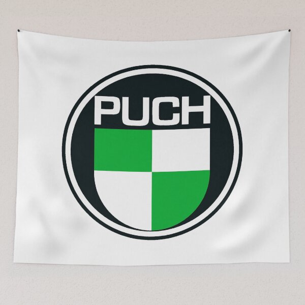 Item preview, Puch Motorcycles designed and sold by gun80sgun.