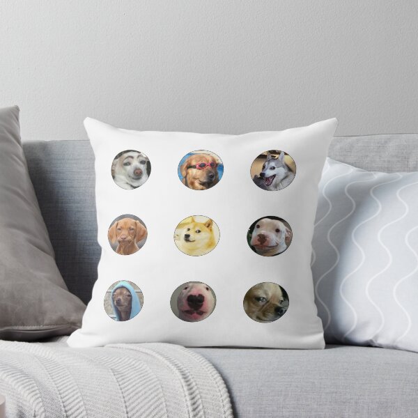 Item preview, Meme Doggos designed and sold by PoeTatoes.