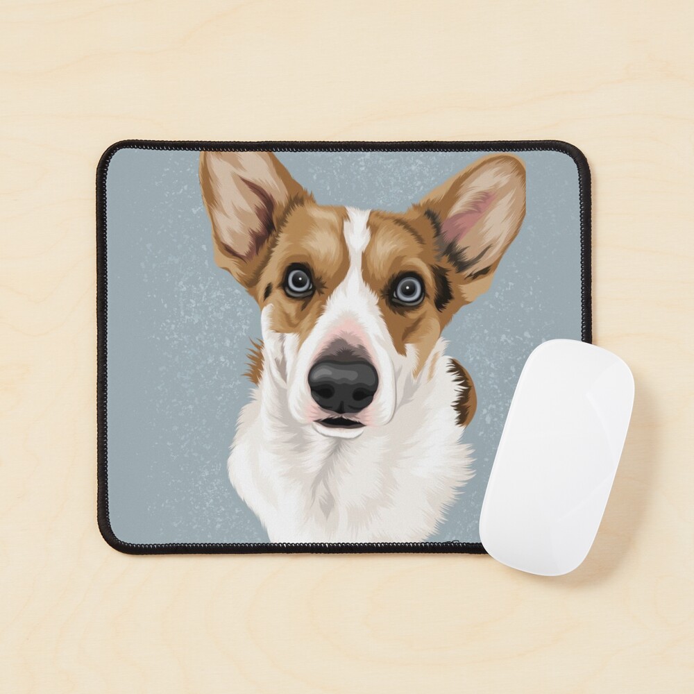 Item preview, Mouse Pad designed and sold by RazzaghiArt.