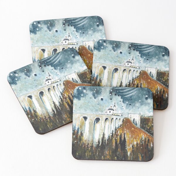 Item preview, Cabrillo Bridge  designed and sold by jessicakuhl.