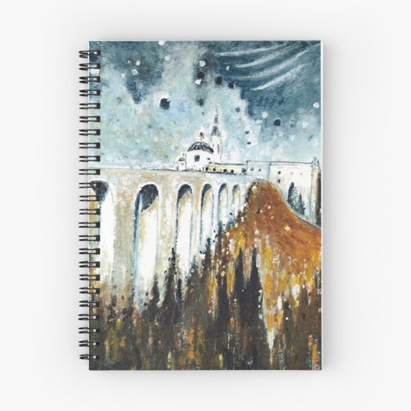 Item preview, Cabrillo Bridge  designed and sold by jessicakuhl.