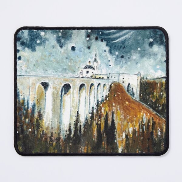Item preview, Cabrillo Bridge  designed and sold by jessicakuhl.