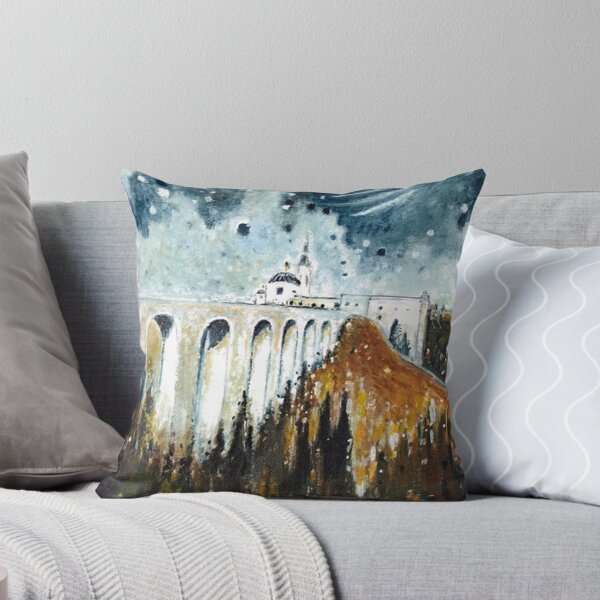 Item preview, Cabrillo Bridge  designed and sold by jessicakuhl.