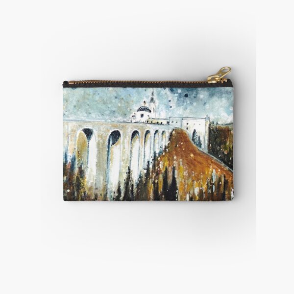 Item preview, Cabrillo Bridge  designed and sold by jessicakuhl.