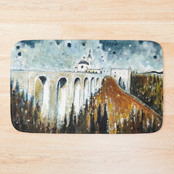 Item preview, Cabrillo Bridge  designed and sold by jessicakuhl.