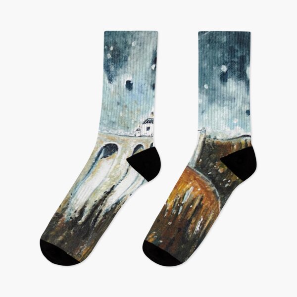 Item preview, Cabrillo Bridge  designed and sold by jessicakuhl.