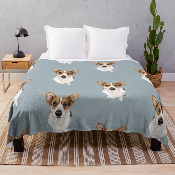 Item preview, Corgi designed and sold by RazzaghiArt.