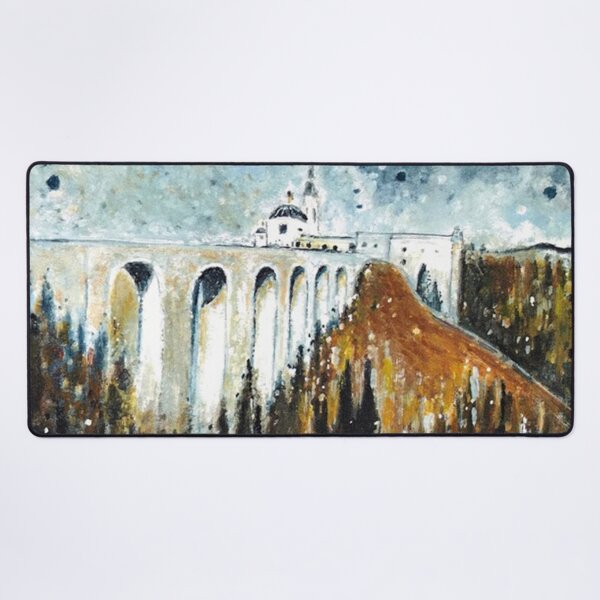 Item preview, Cabrillo Bridge  designed and sold by jessicakuhl.