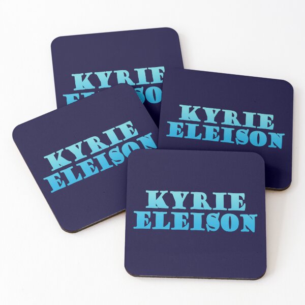 Item preview, Kyrie Eleison (Greek: Lord Have Mercy) Christian designed and sold by TheCatholicLady.