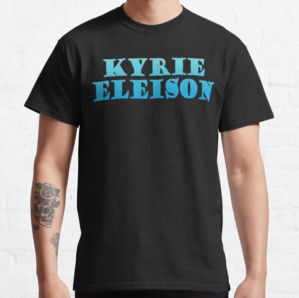 Vista previa del artículo con la obra «Kyrie Eleison (griego: Señor, ten piedad) cristiano», diseñado y vendido por TheCatholicLady.