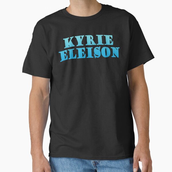Item preview, Kyrie Eleison (Greek: Lord Have Mercy) Christian designed and sold by TheCatholicLady.