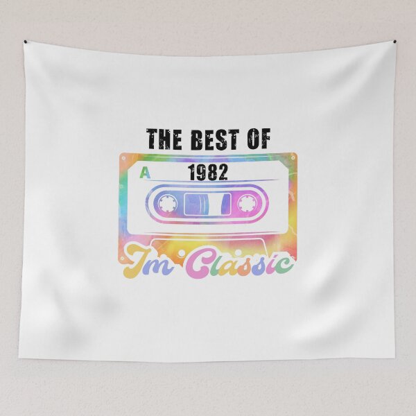 Item preview, The Best Of 1982 Im Classic designed and sold by Wheeler-Styl3.