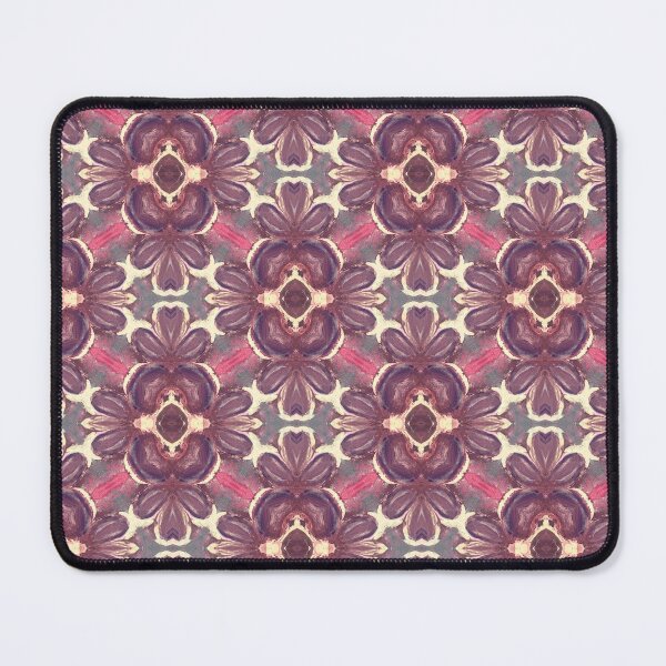 Item preview, MCM Floral Pattern, Very Peri Mid Century Modern Pattern designed and sold by concettaellis.