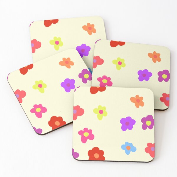 Item preview, Colorful Flower Pack  designed and sold by tiffany-kayann.