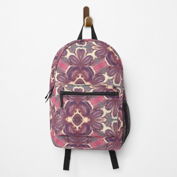 Item preview, MCM Floral Pattern, Very Peri Mid Century Modern Pattern designed and sold by concettaellis.