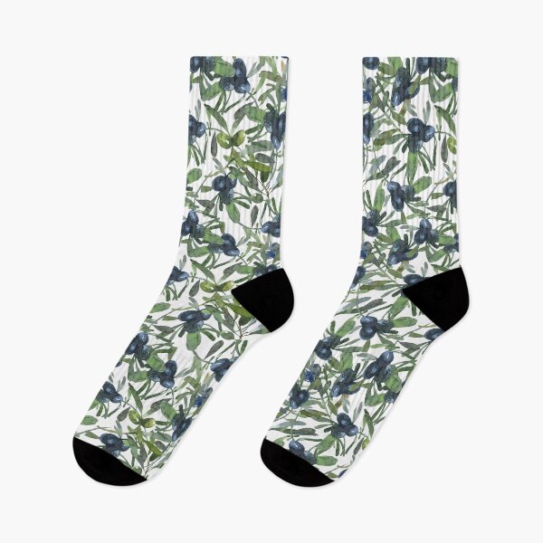 Item preview, Watercolor Olives  designed and sold by junkydotcom.