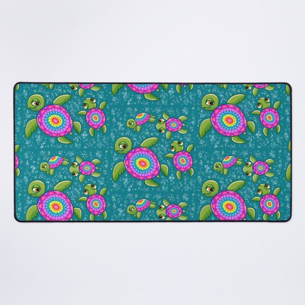 Item preview, Turtles and Bubbles designed and sold by Soozie Wray.