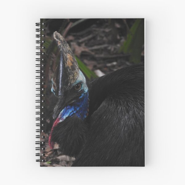 Item preview, Cassowary designed and sold by kirstybush.