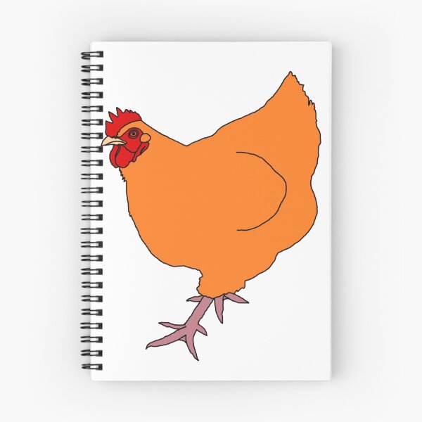 Item preview, Buff Orpington Hen designed and sold by QueenMisha.