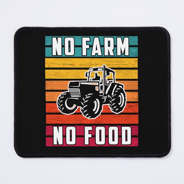 Item preview, Support Local Farmers Gear - No Farm No Food - Farming designed and sold by CattlettArt.