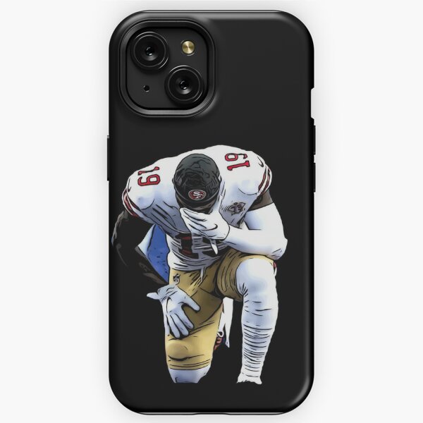 Lids Deebo Samuel San Francisco 49ers Player Emoji Bump Galaxy Case