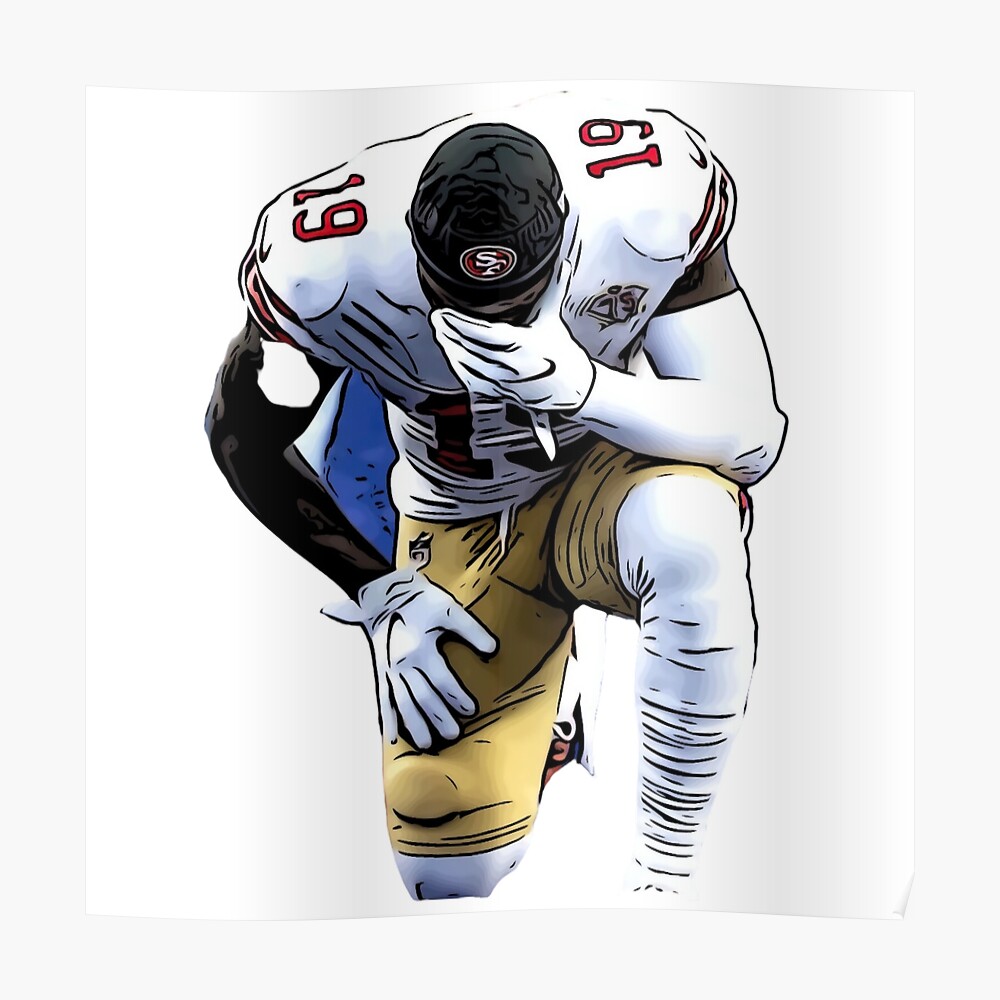 funny deebo samuel is back Kids T-Shirt for Sale by onyoursize