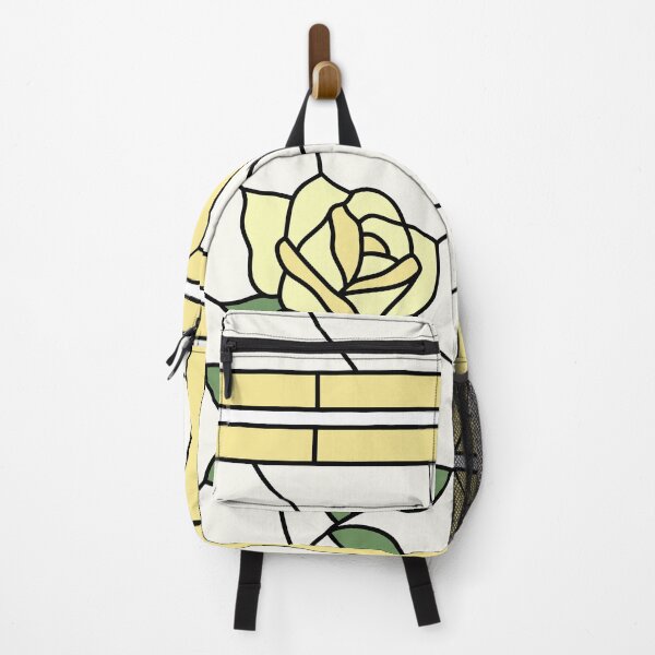 Item preview, Stained Glass Rose (Yellow) designed and sold by nklange240.