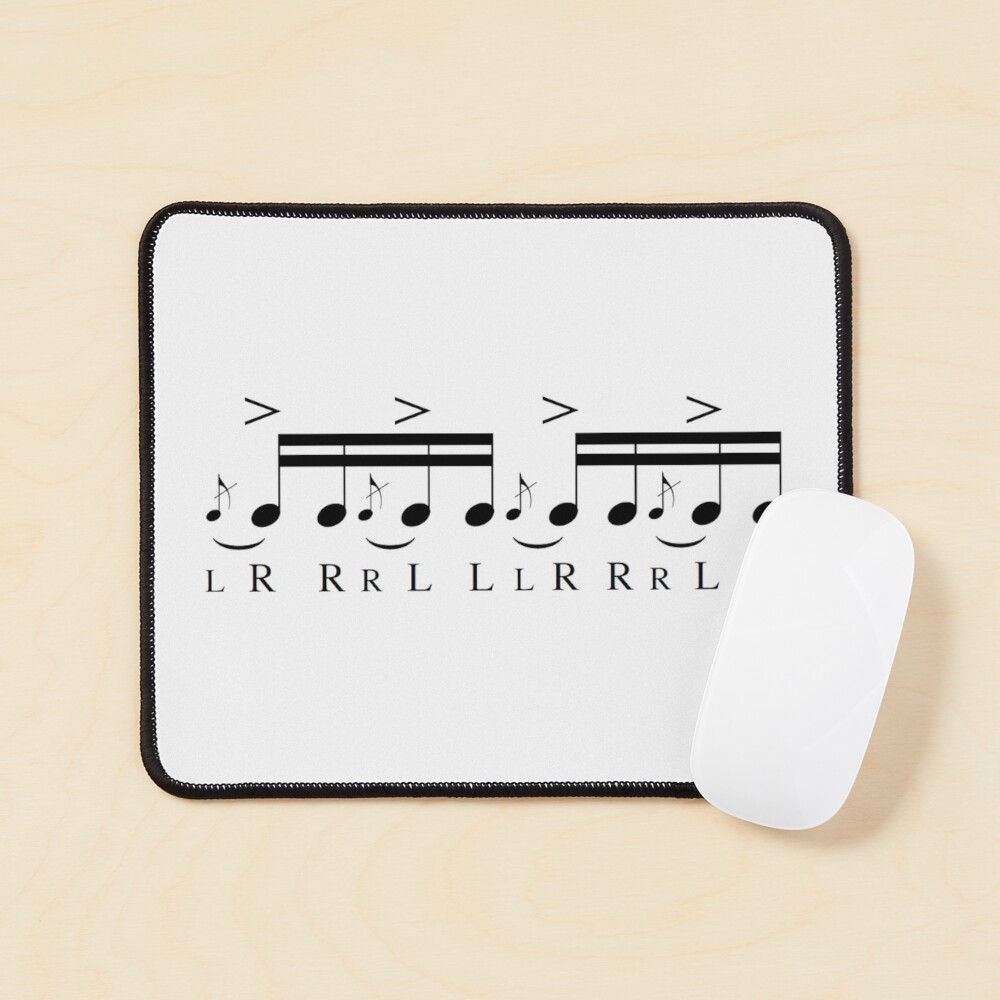 Item preview, Mouse Pad designed and sold by rudimentrepub.