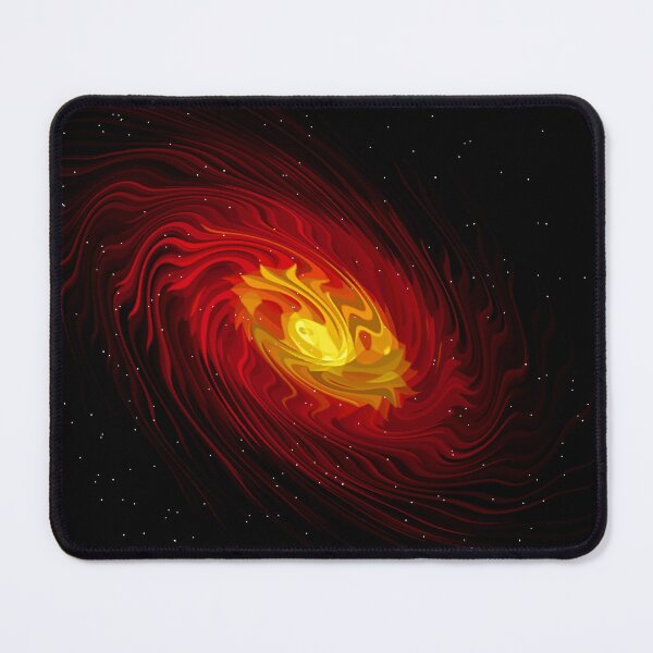 Item preview, Andromeda galaxy Abstract Art designed and sold by Tshirtstory.