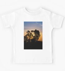 Sunset Kids Tee