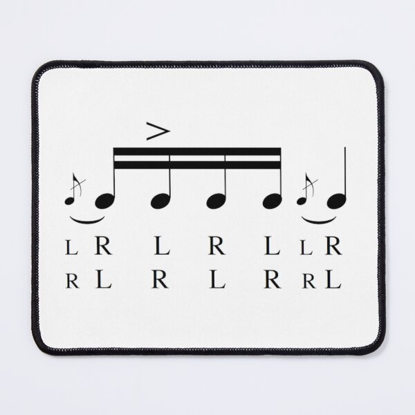 Item preview, Flamacue - Rudiment Sticker designed and sold by rudimentrepub.