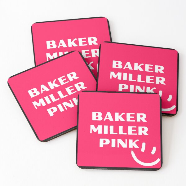 Item preview, Baker Miler Pink designed and sold by Kiarasboutique.