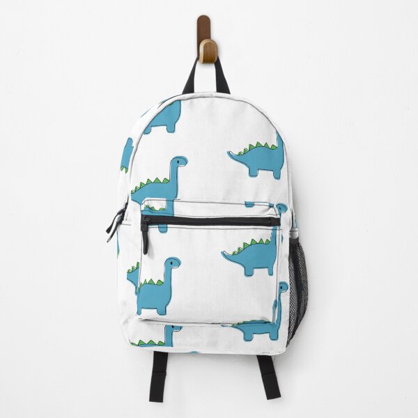 Item preview, Blue Dinosaur asymmetric designed and sold by Ryankjdesigns .