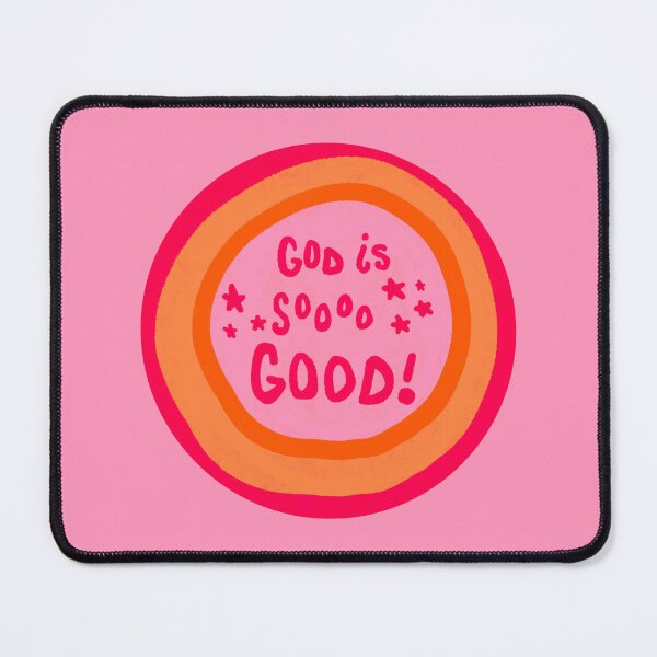 Item preview, God is Good designed and sold by tiffany-kayann.
