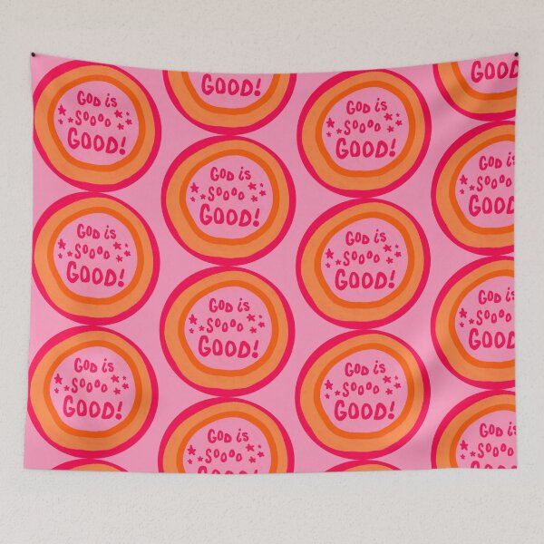 Item preview, God is Good designed and sold by tiffany-kayann.