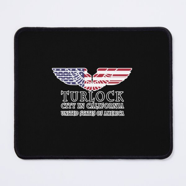 Item preview, Turlock in California USA 03 designed and sold by PodiShawna.