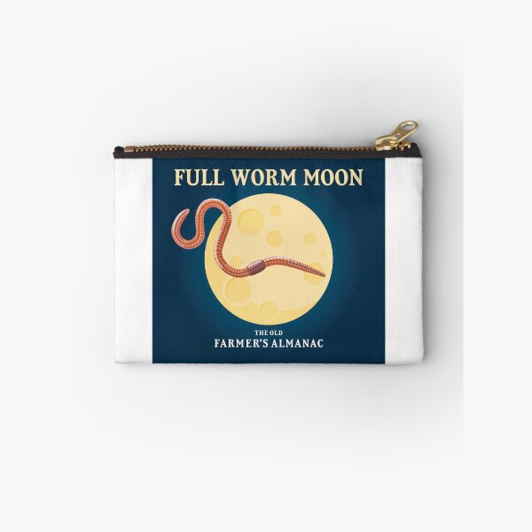 Item preview, Full Moon Worm designed and sold by Thomas Mathias.